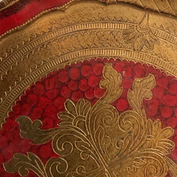 Vintage tray - Picture 3 of 5